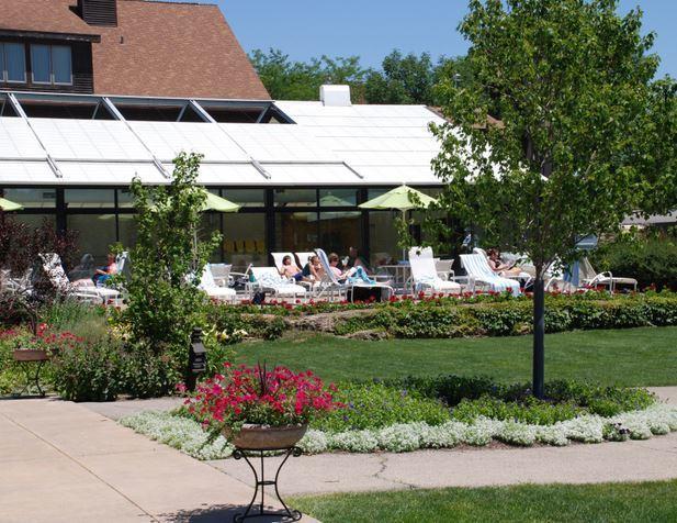 Eagle Ridge Resort And Spa Galena Eksteriør bilde