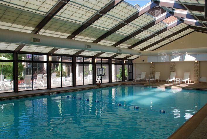 Eagle Ridge Resort And Spa Galena Eksteriør bilde