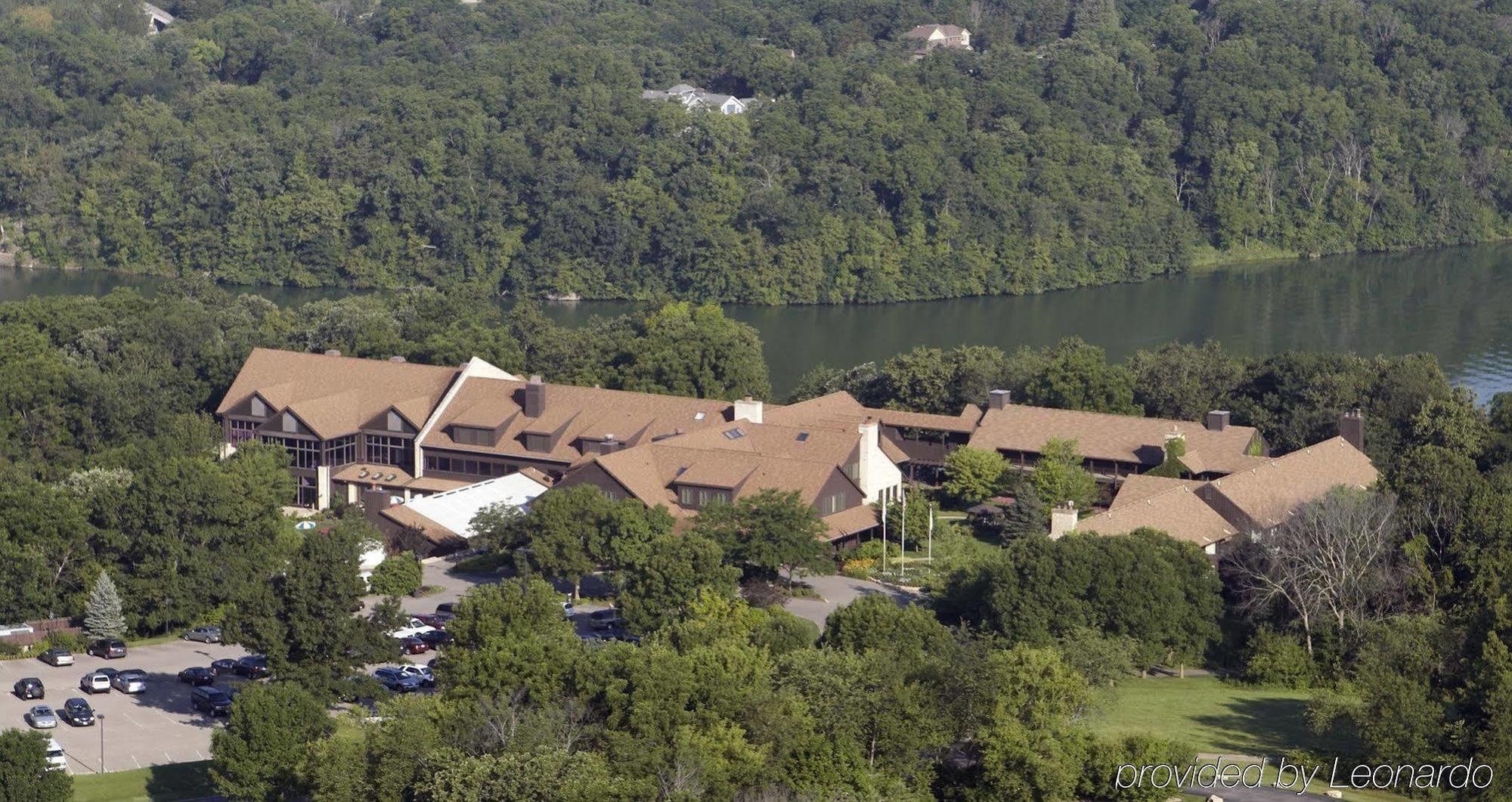 Eagle Ridge Resort And Spa Galena Eksteriør bilde