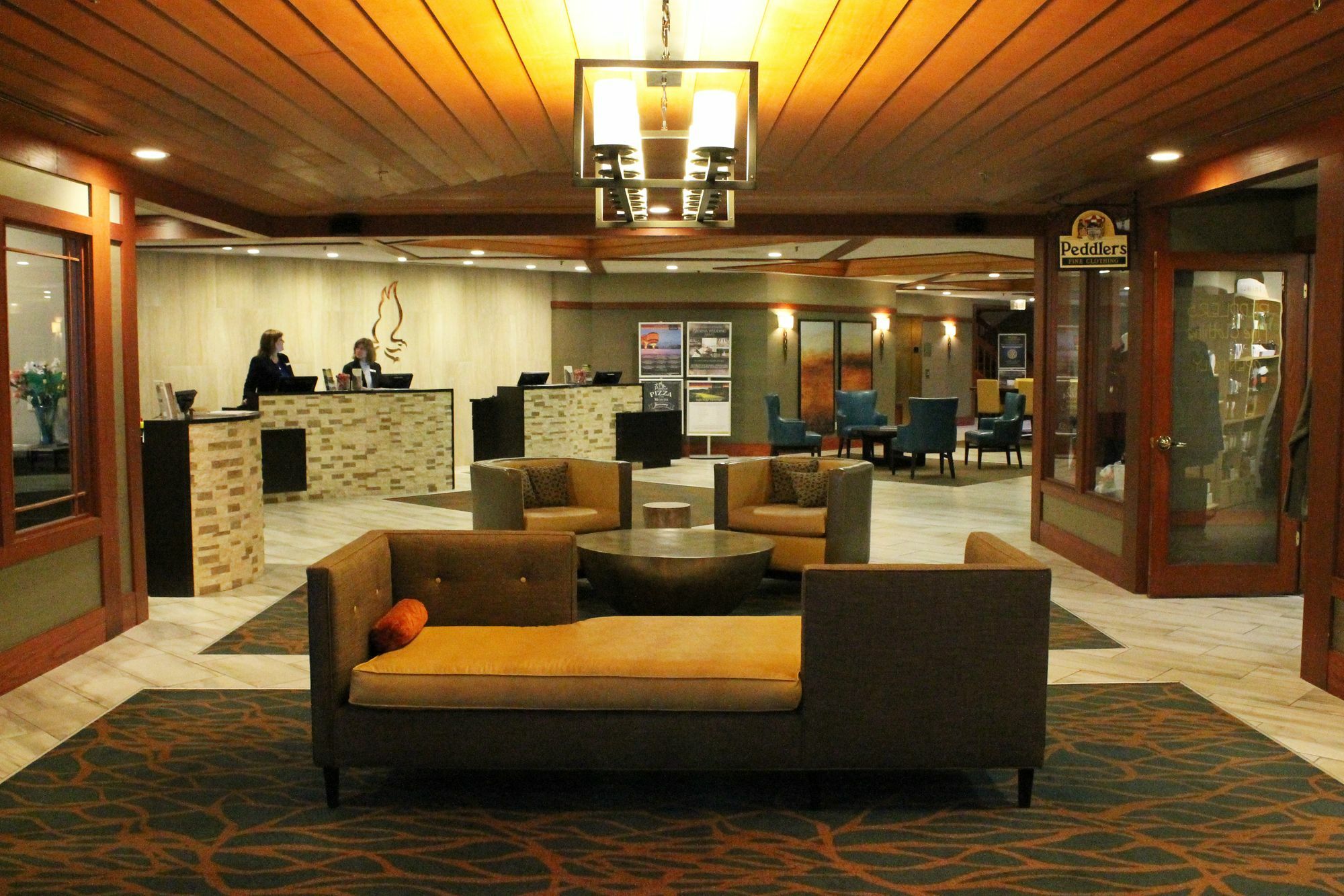 Eagle Ridge Resort And Spa Galena Eksteriør bilde