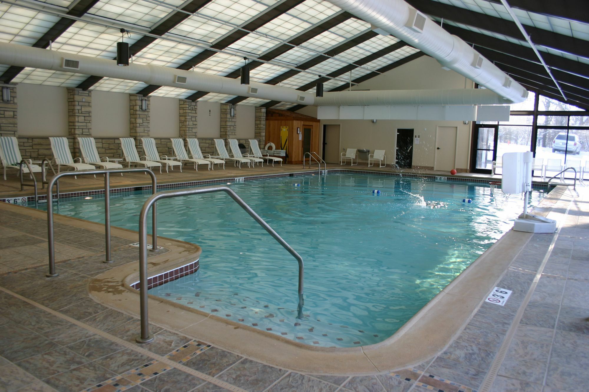 Eagle Ridge Resort And Spa Galena Eksteriør bilde