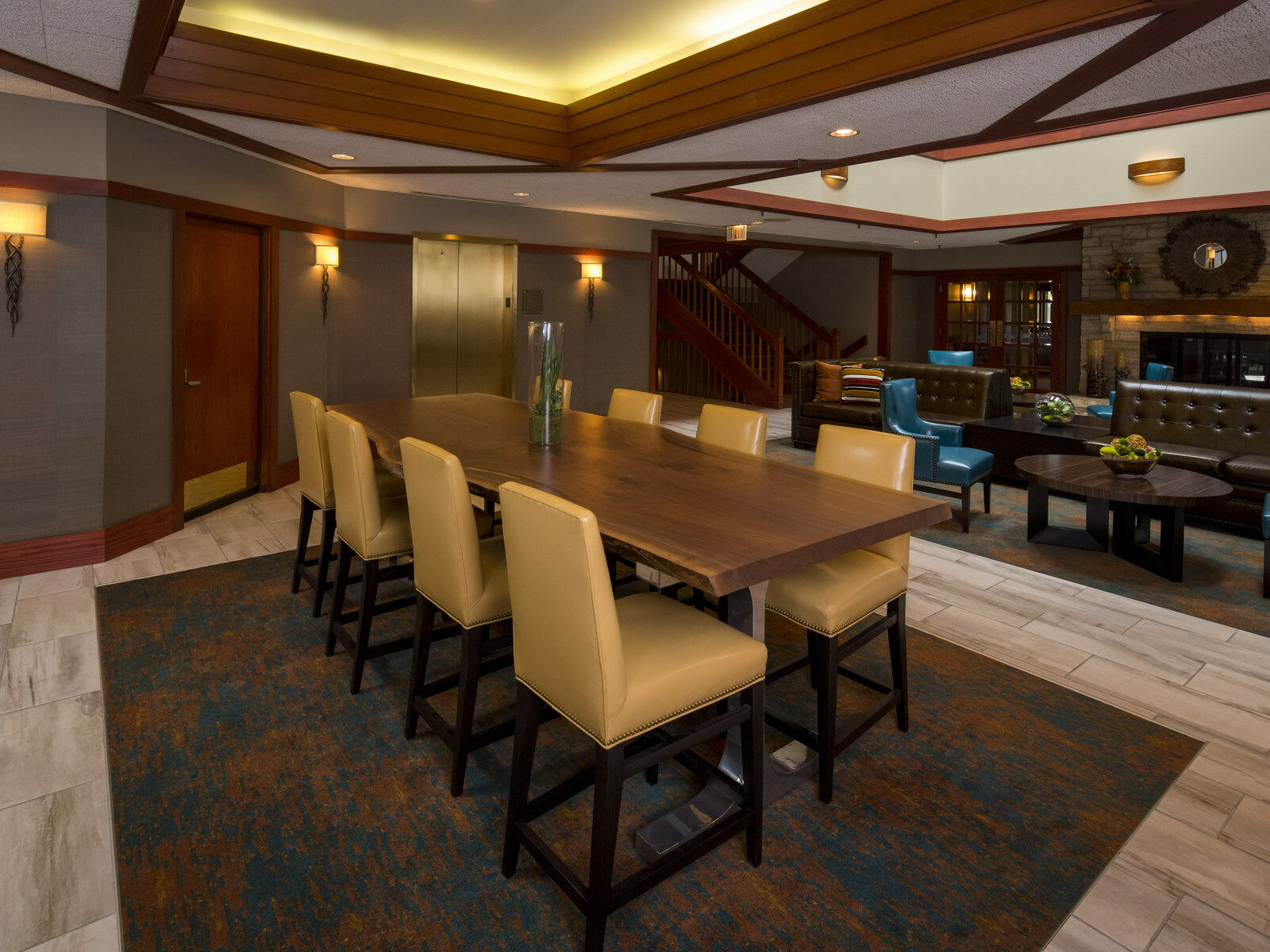 Eagle Ridge Resort And Spa Galena Eksteriør bilde