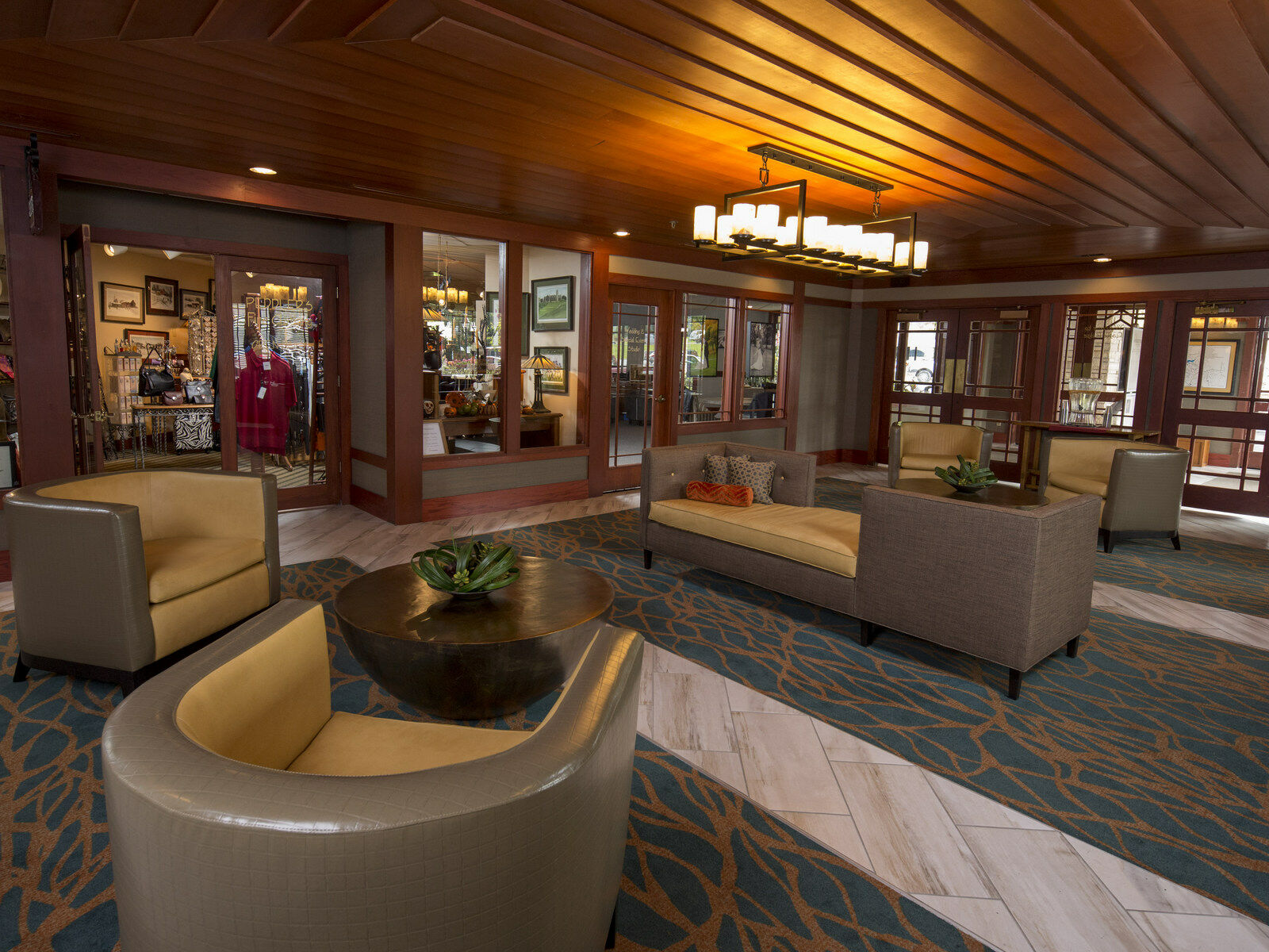 Eagle Ridge Resort And Spa Galena Eksteriør bilde