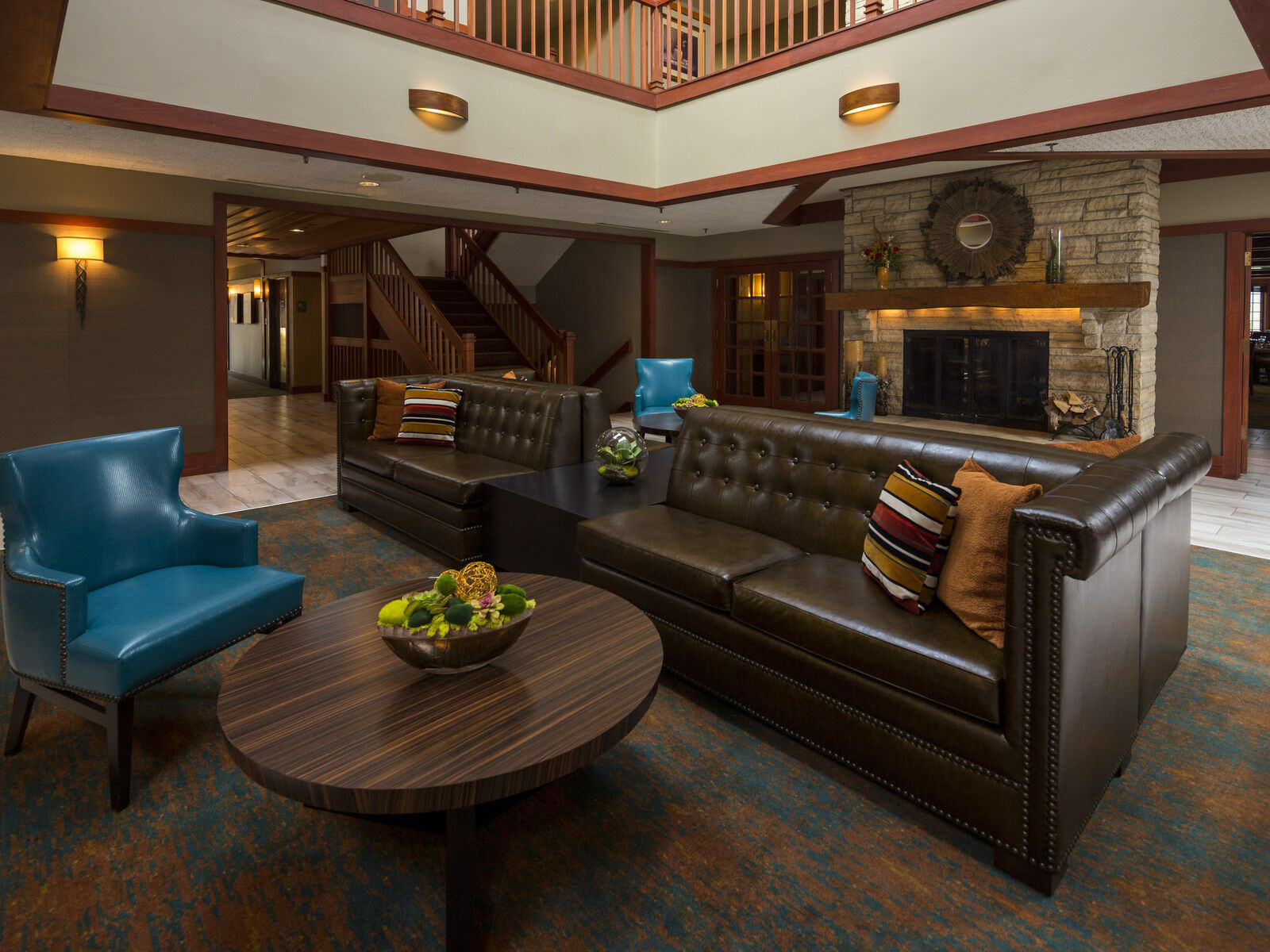 Eagle Ridge Resort And Spa Galena Eksteriør bilde