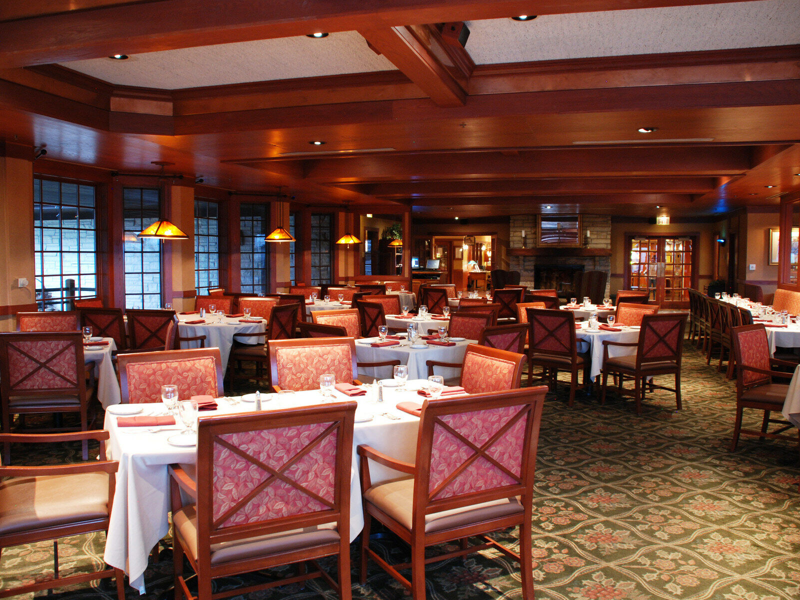 Eagle Ridge Resort And Spa Galena Eksteriør bilde